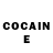 COCAIN Columbia gerry bru